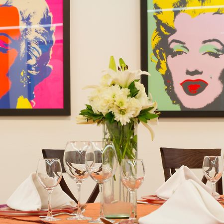 Santa Rita Hotel Del Arte 사카테카스 외부 사진