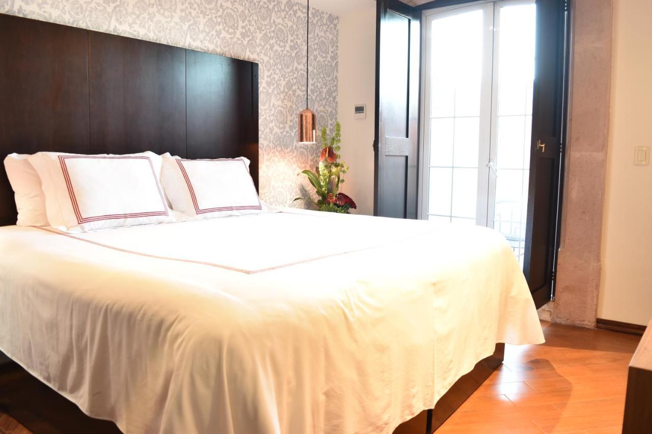 Santa Rita Hotel Del Arte 사카테카스 외부 사진