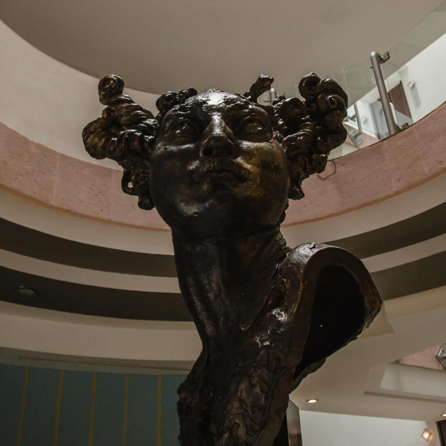 Santa Rita Hotel Del Arte 사카테카스 외부 사진