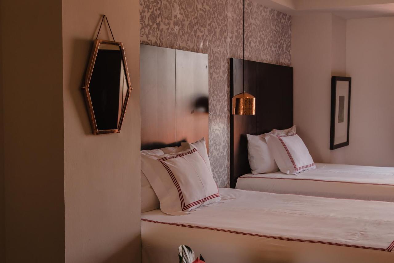Santa Rita Hotel Del Arte 사카테카스 외부 사진