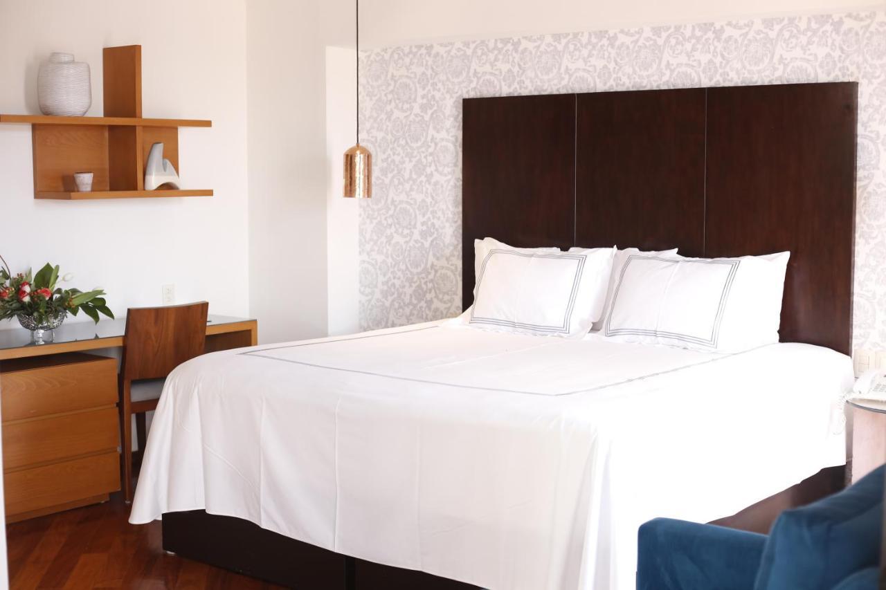 Santa Rita Hotel Del Arte 사카테카스 외부 사진