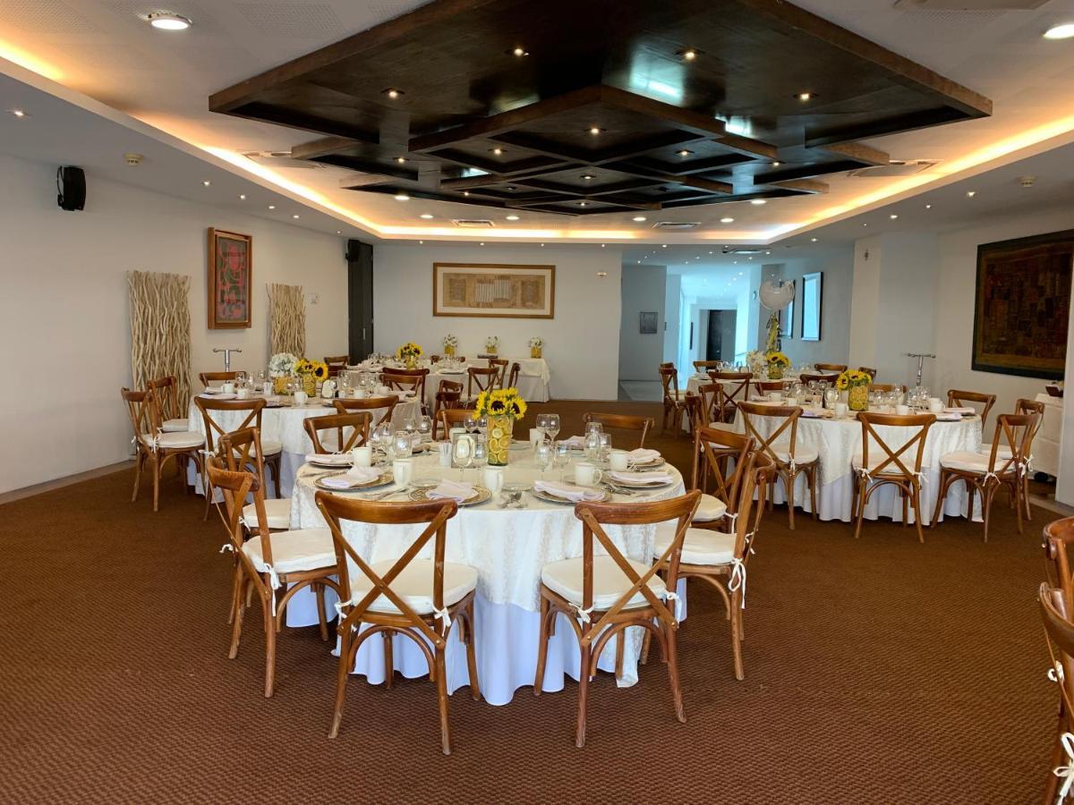 Santa Rita Hotel Del Arte 사카테카스 외부 사진