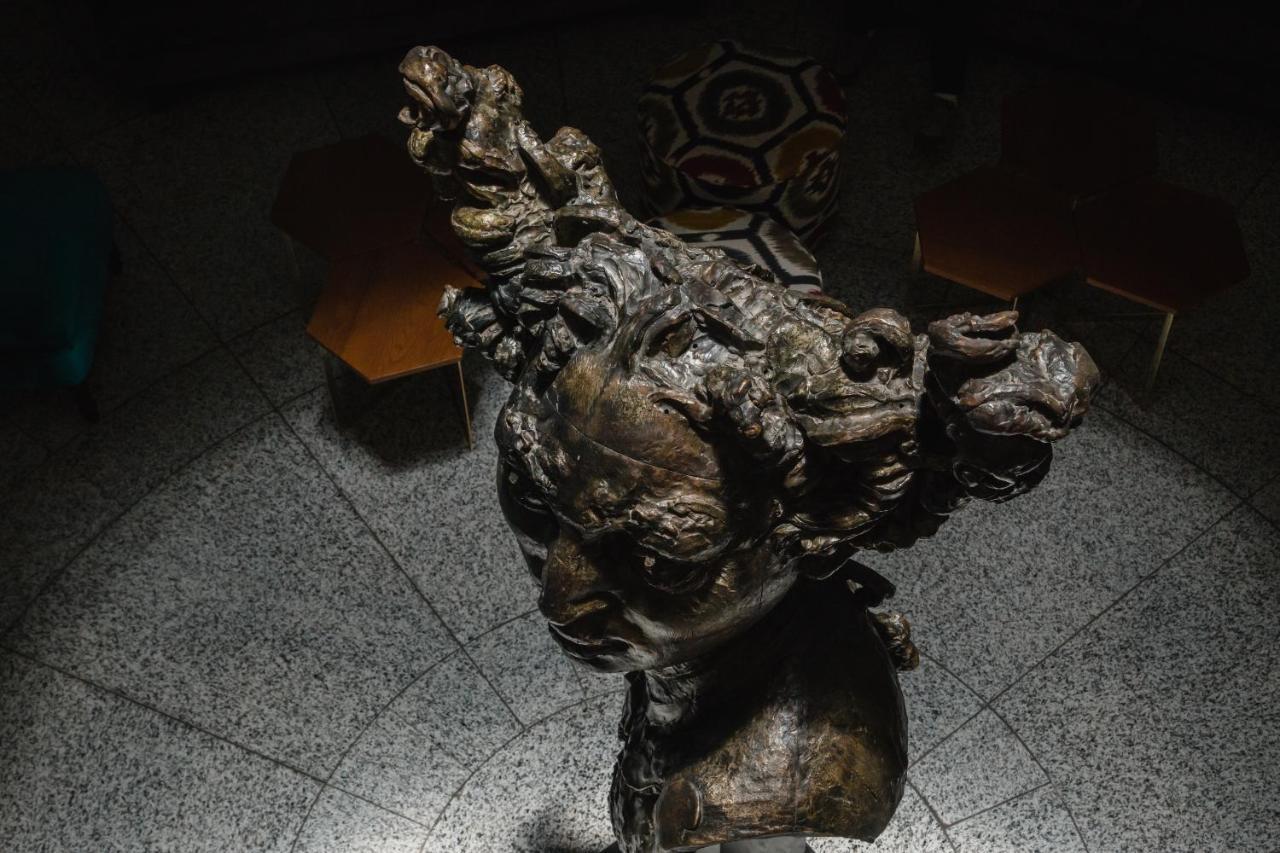 Santa Rita Hotel Del Arte 사카테카스 외부 사진