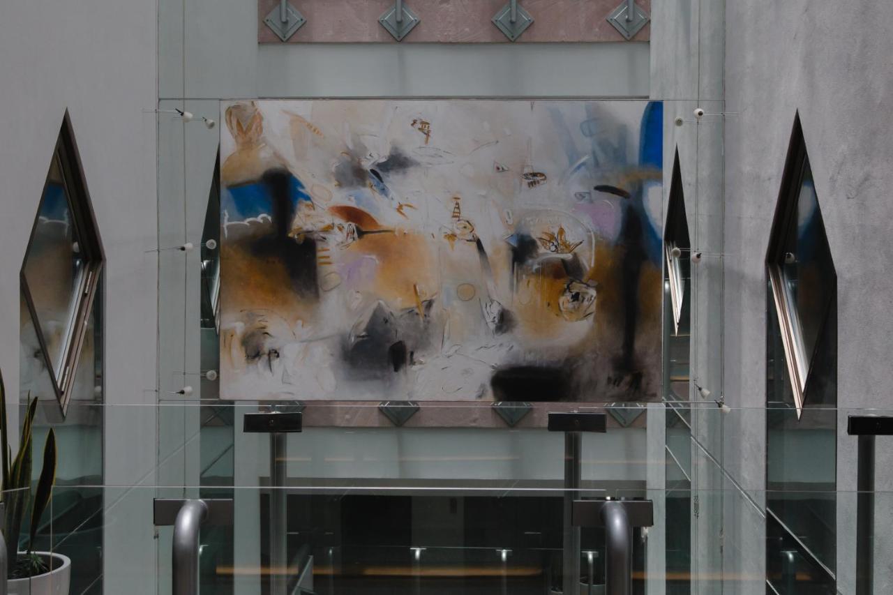 Santa Rita Hotel Del Arte 사카테카스 외부 사진