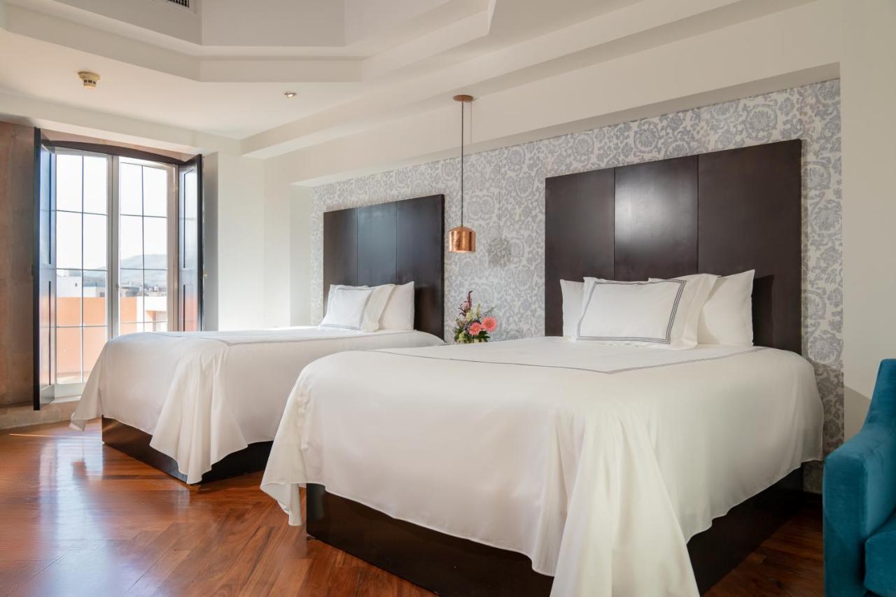 Santa Rita Hotel Del Arte 사카테카스 외부 사진