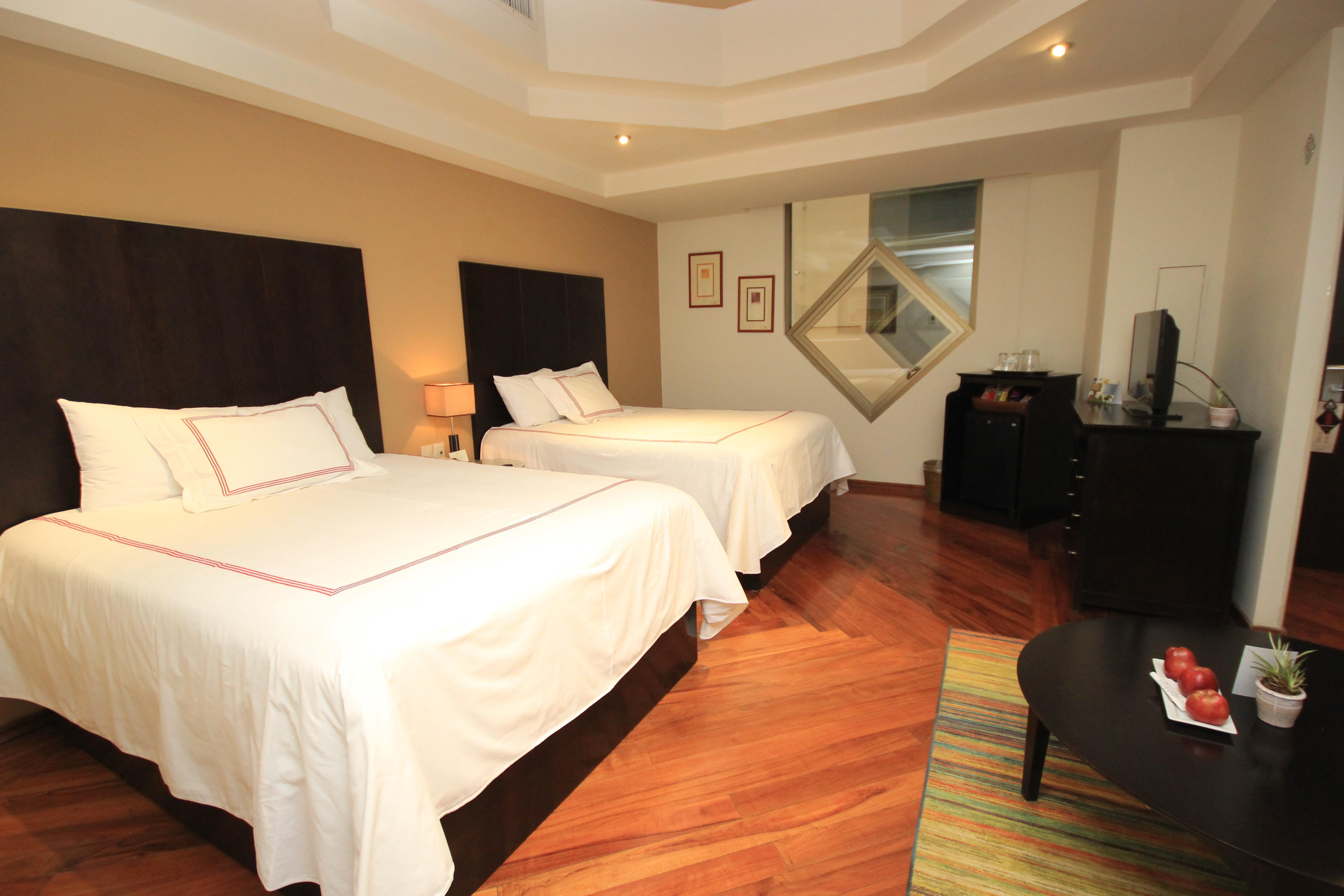 Santa Rita Hotel Del Arte 사카테카스 외부 사진