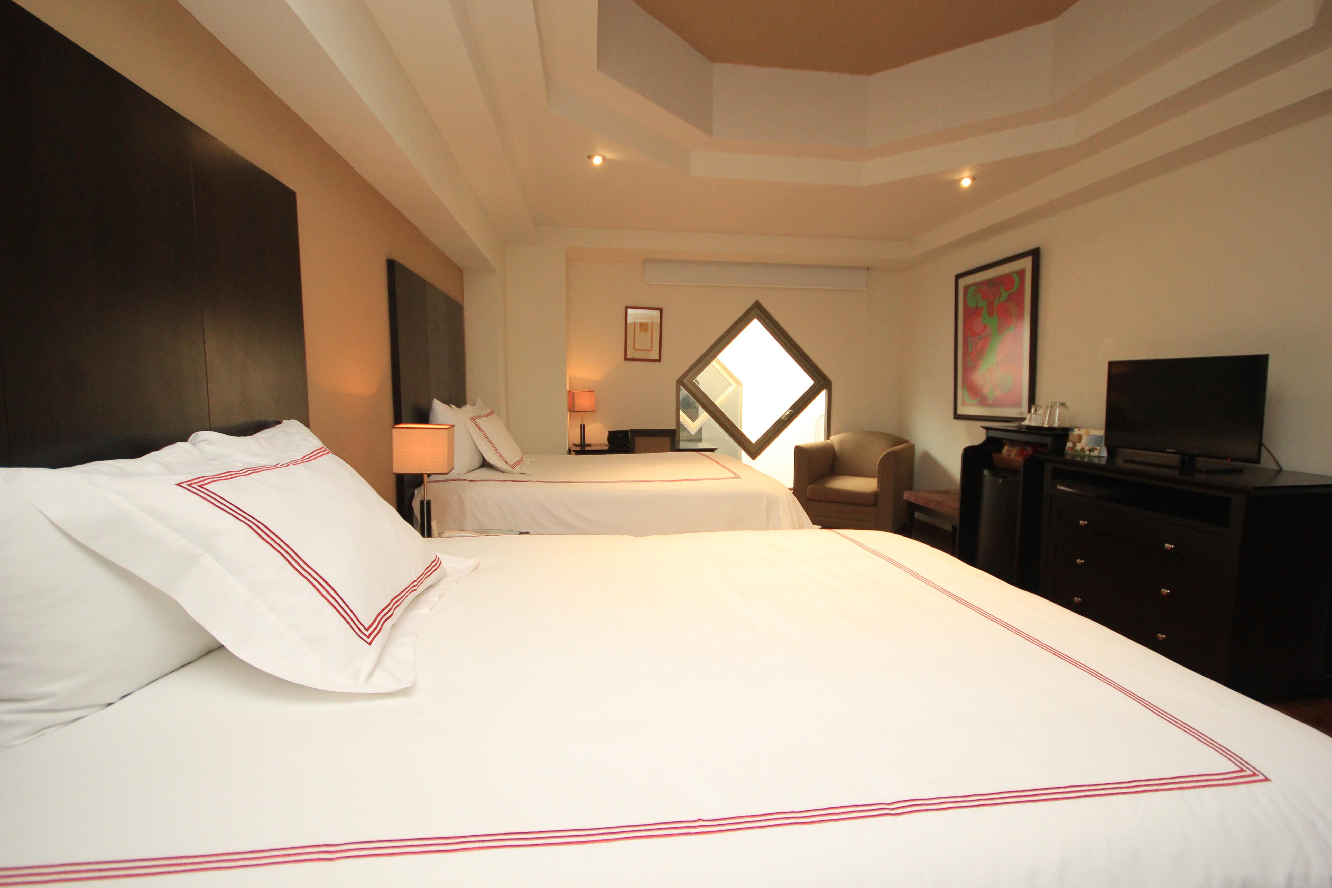 Santa Rita Hotel Del Arte 사카테카스 외부 사진
