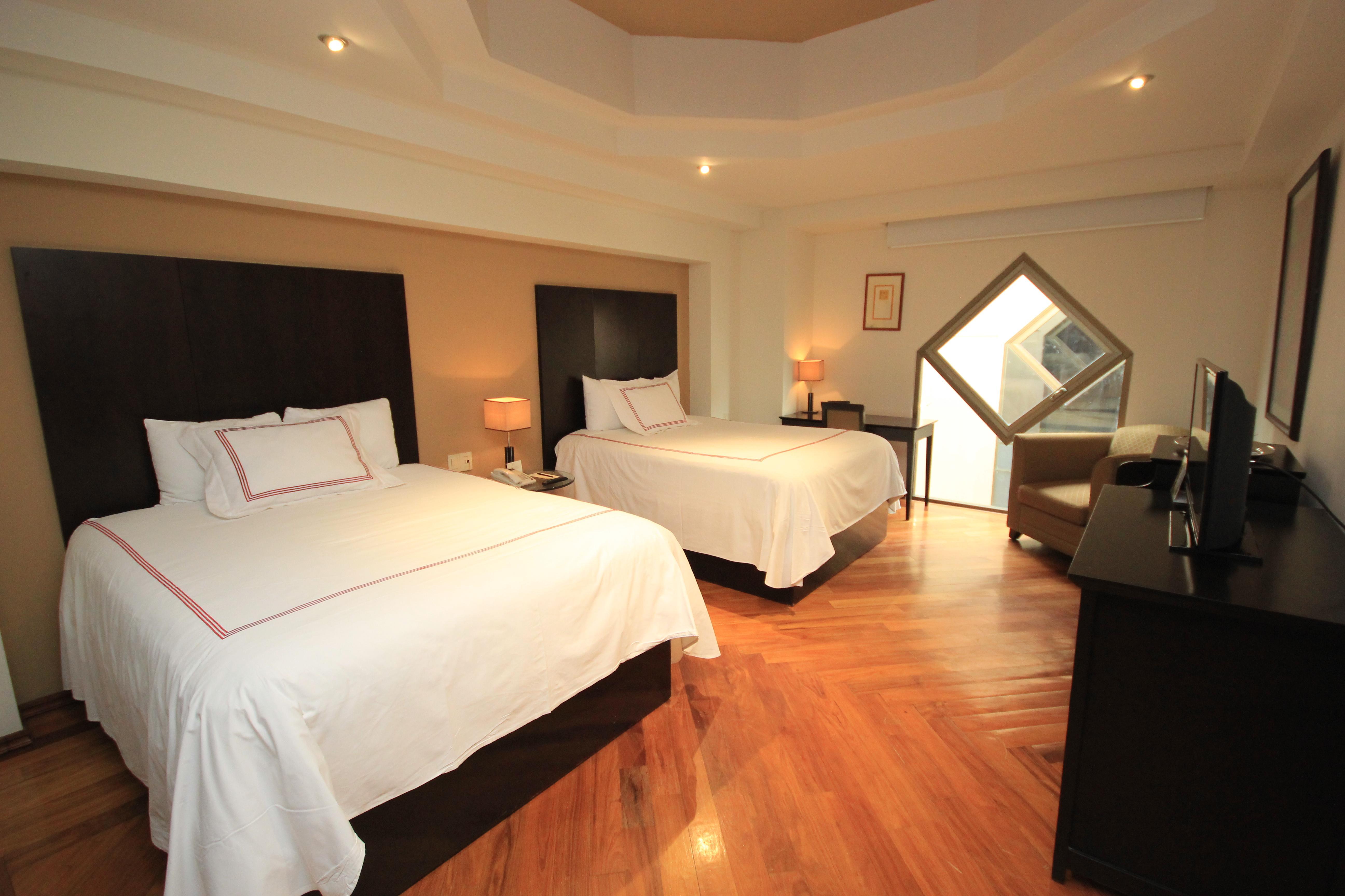 Santa Rita Hotel Del Arte 사카테카스 외부 사진