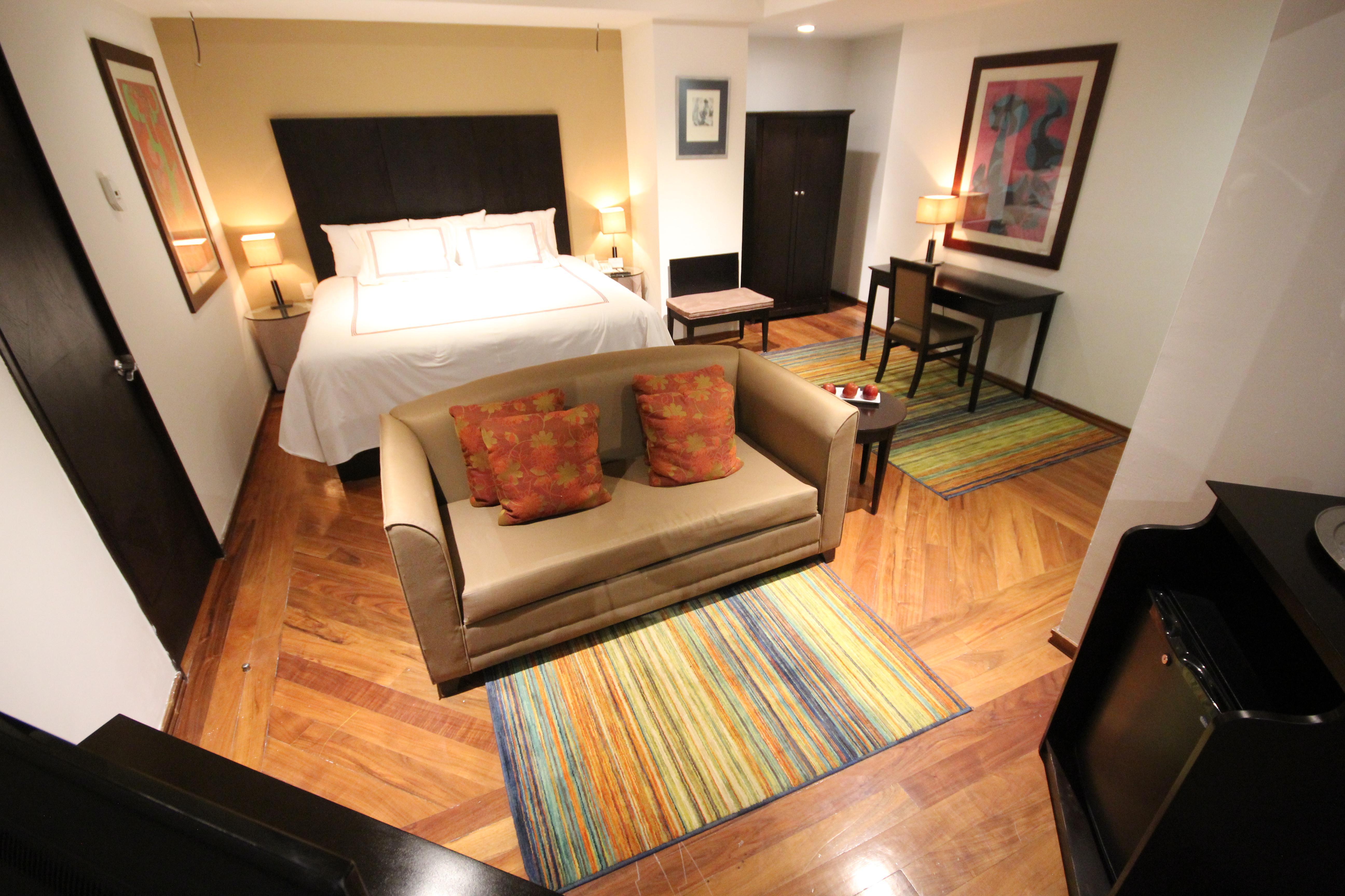 Santa Rita Hotel Del Arte 사카테카스 외부 사진