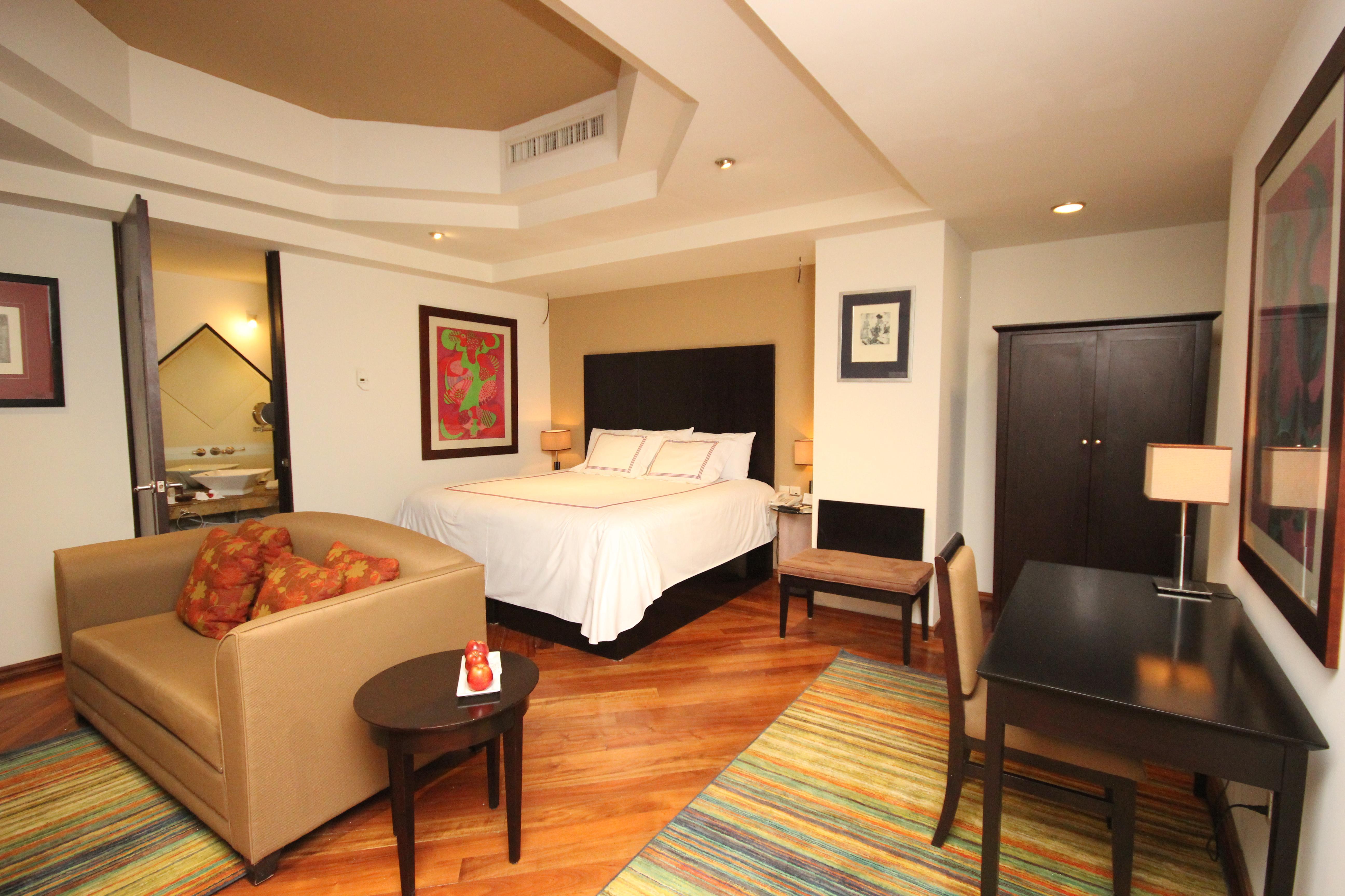 Santa Rita Hotel Del Arte 사카테카스 외부 사진