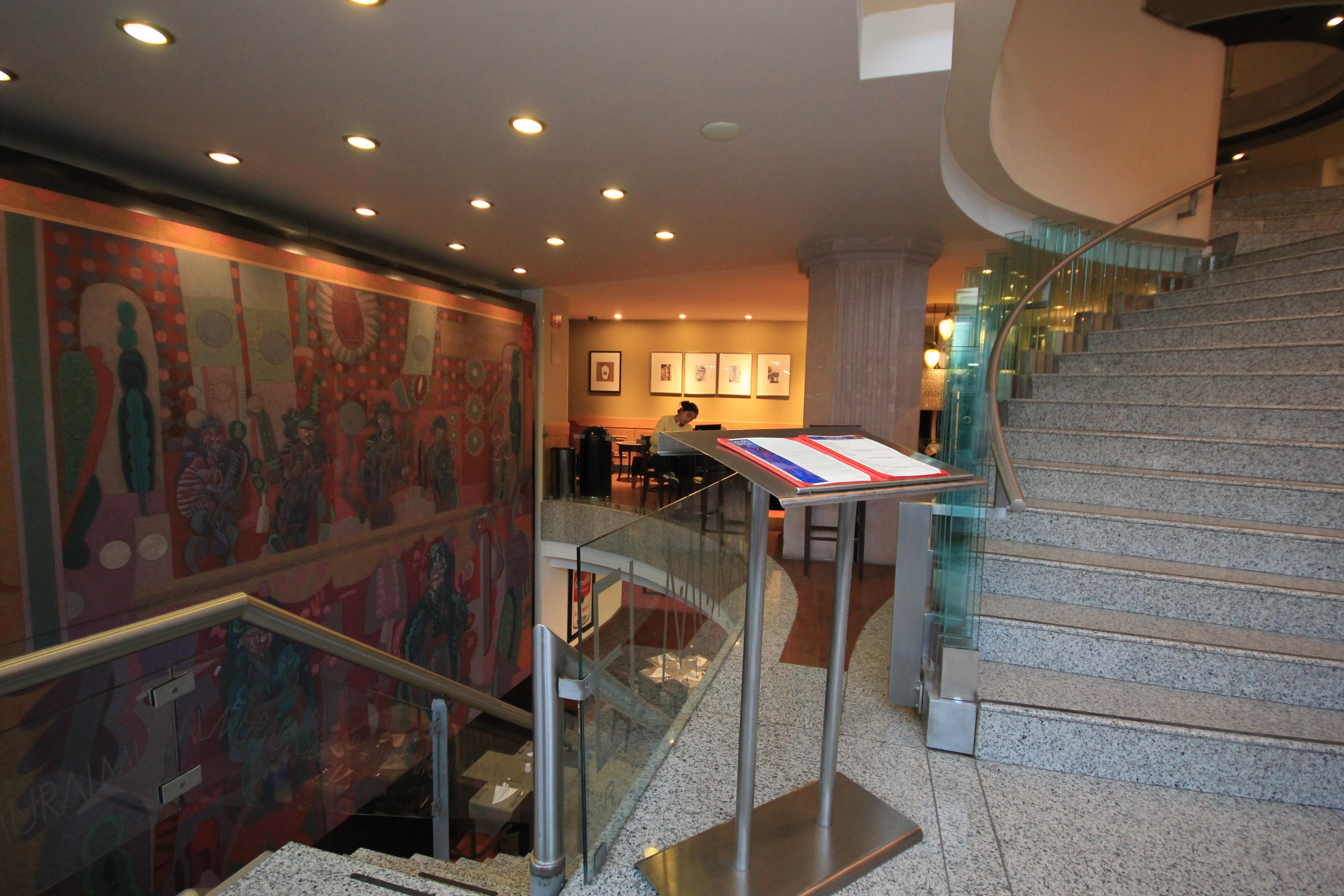Santa Rita Hotel Del Arte 사카테카스 외부 사진