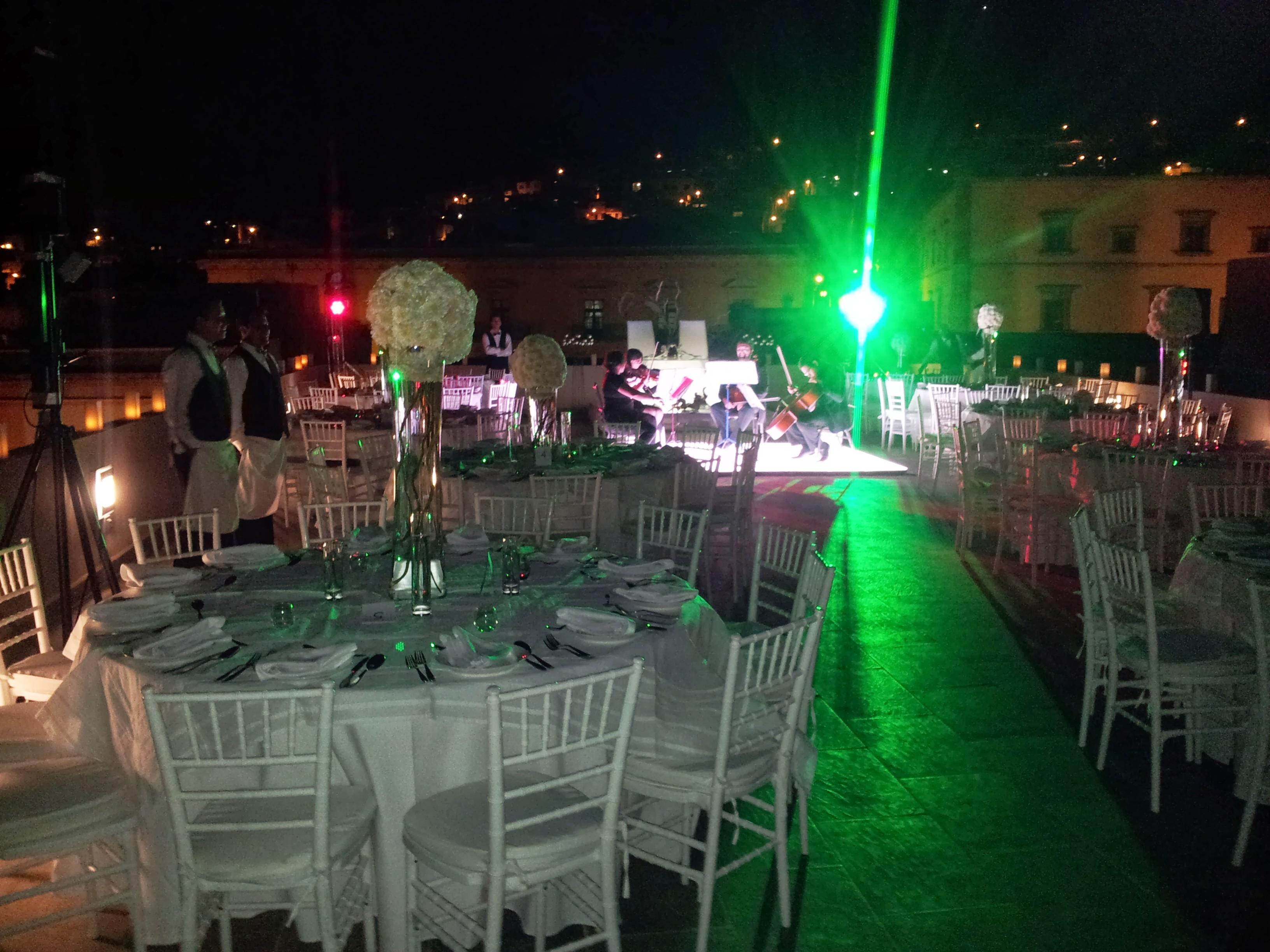 Santa Rita Hotel Del Arte 사카테카스 외부 사진