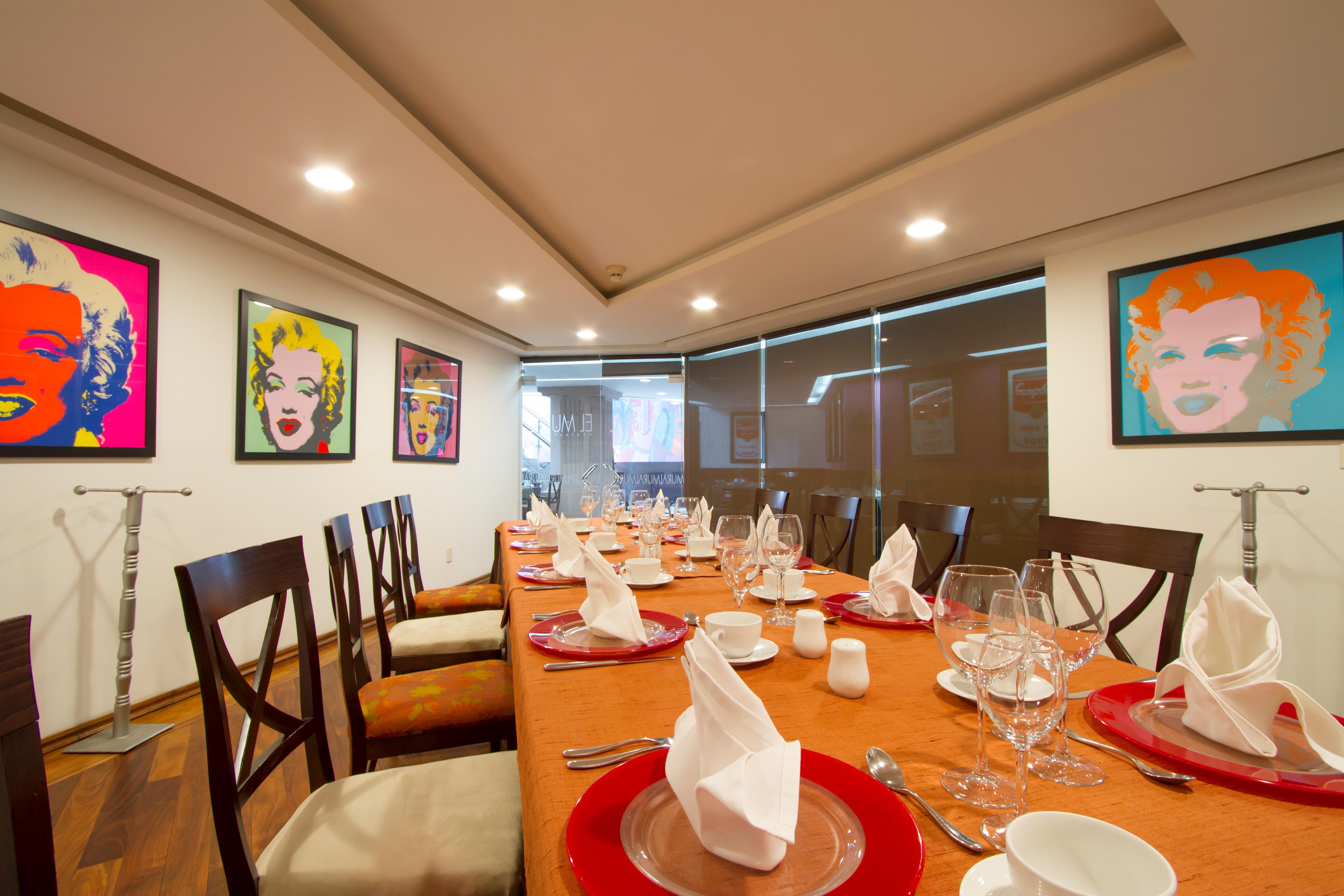 Santa Rita Hotel Del Arte 사카테카스 외부 사진