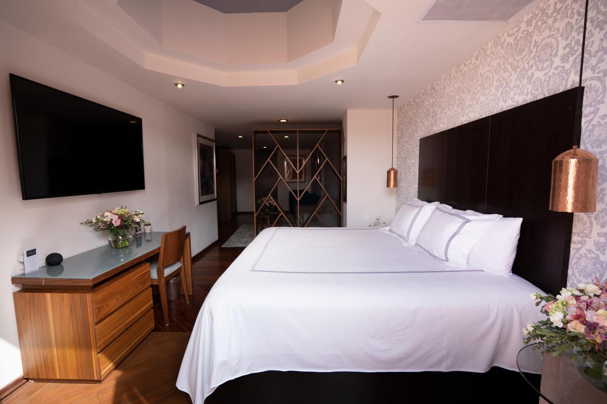 Santa Rita Hotel Del Arte 사카테카스 외부 사진