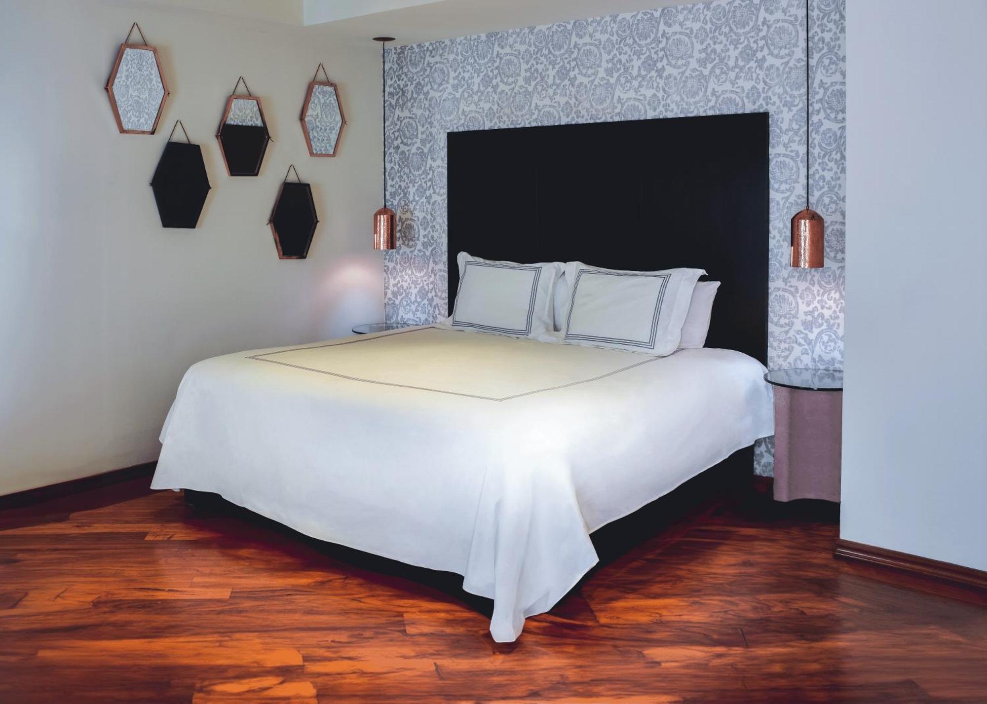 Santa Rita Hotel Del Arte 사카테카스 외부 사진