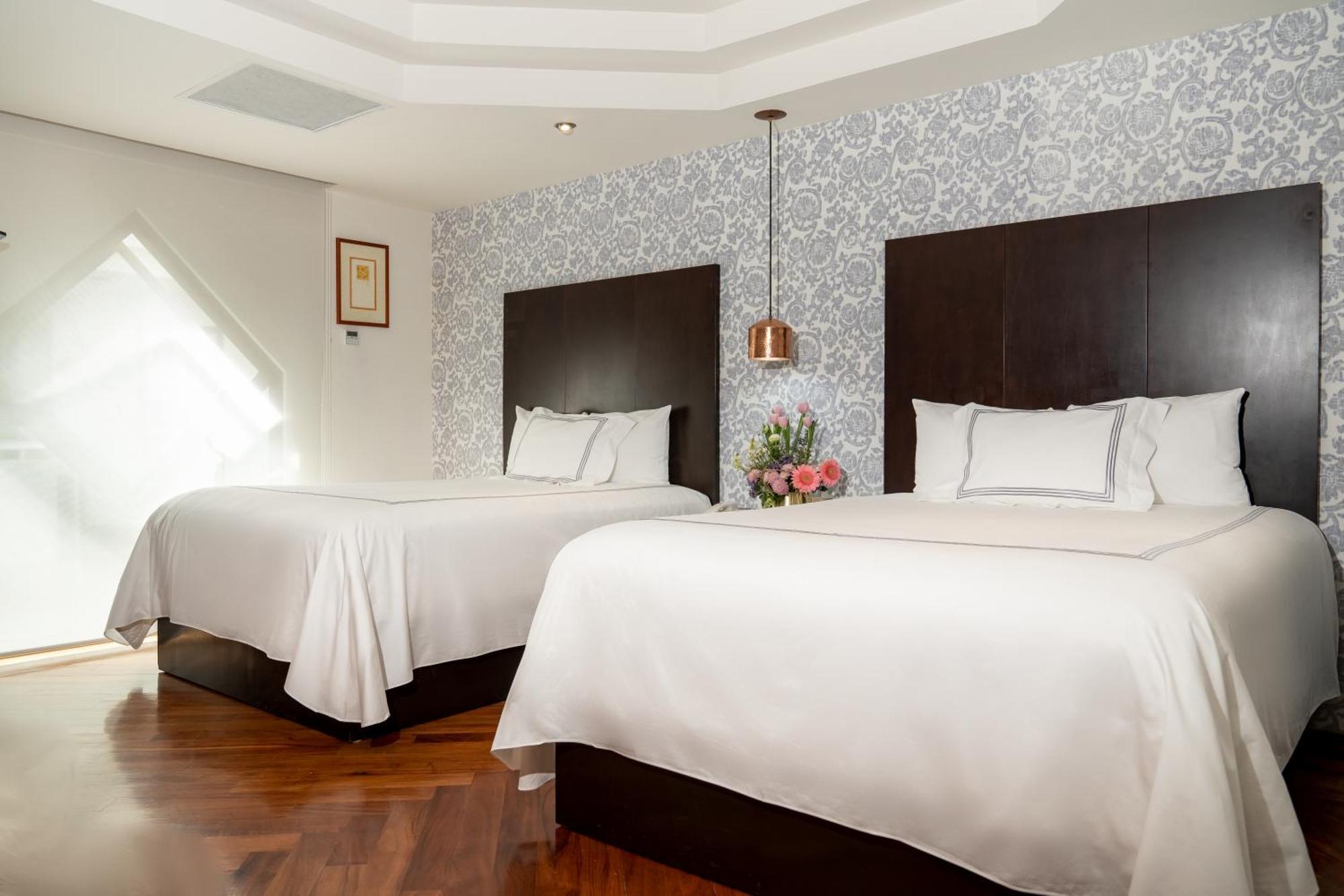 Santa Rita Hotel Del Arte 사카테카스 외부 사진