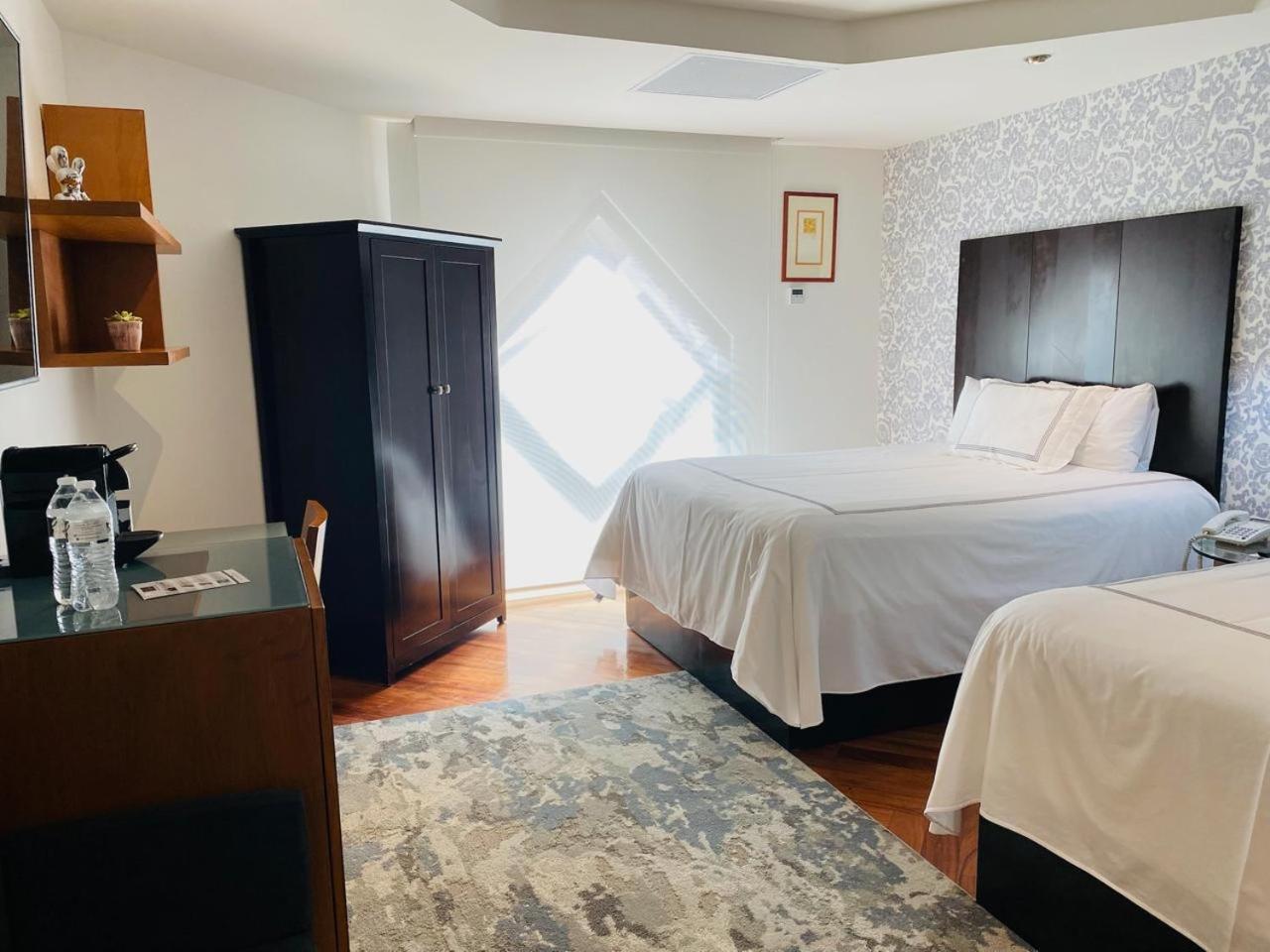 Santa Rita Hotel Del Arte 사카테카스 외부 사진