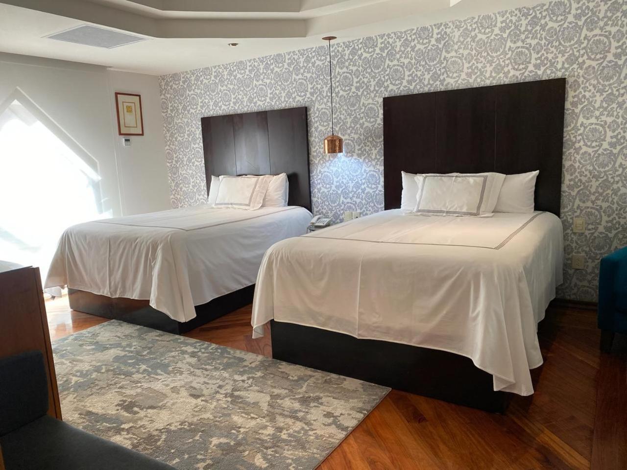 Santa Rita Hotel Del Arte 사카테카스 외부 사진