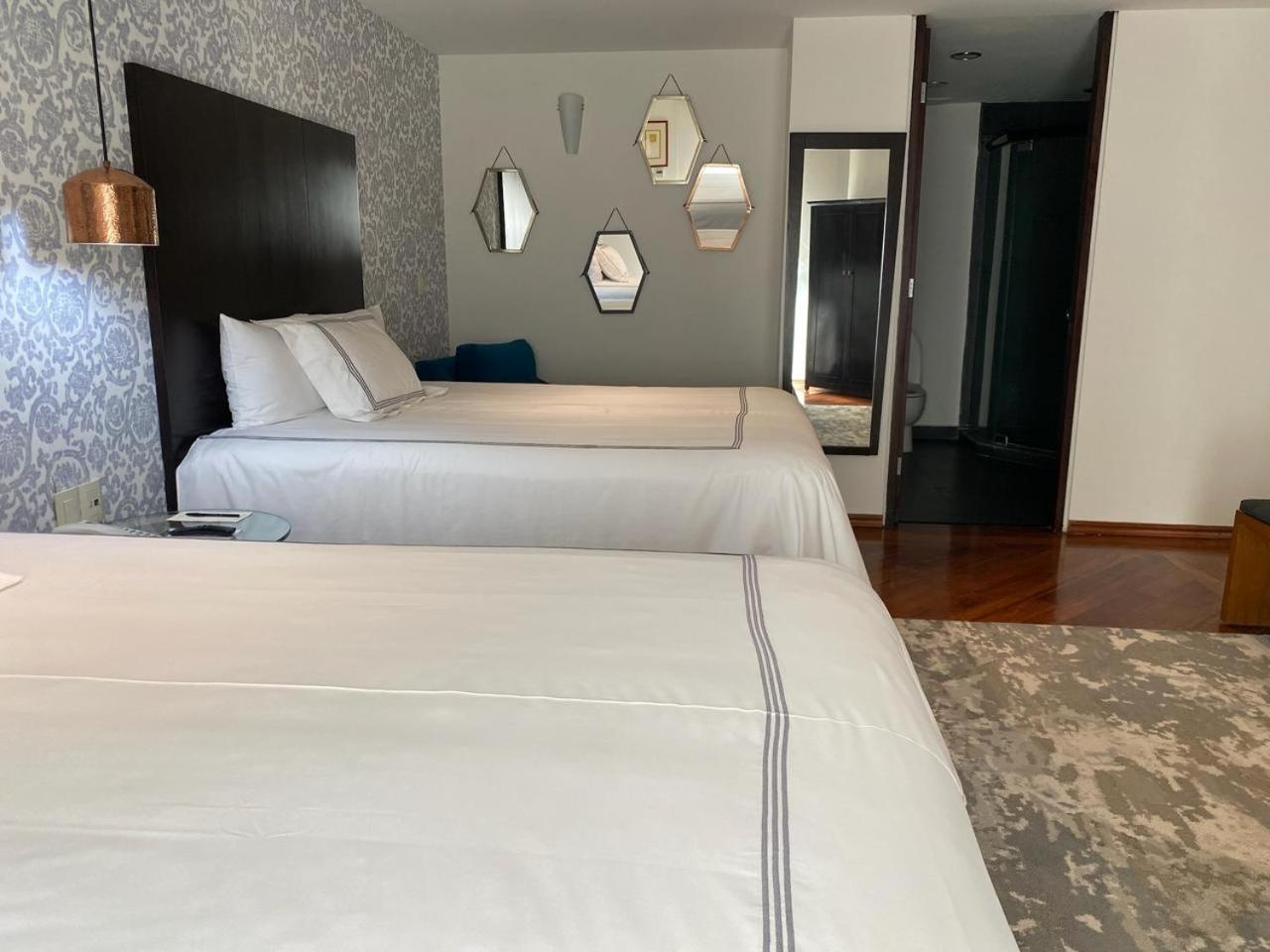 Santa Rita Hotel Del Arte 사카테카스 외부 사진